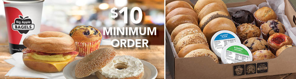 Big Apple Bagels (Appleton, WI) - Appleton, WI 54915 (Menu & Order Online)